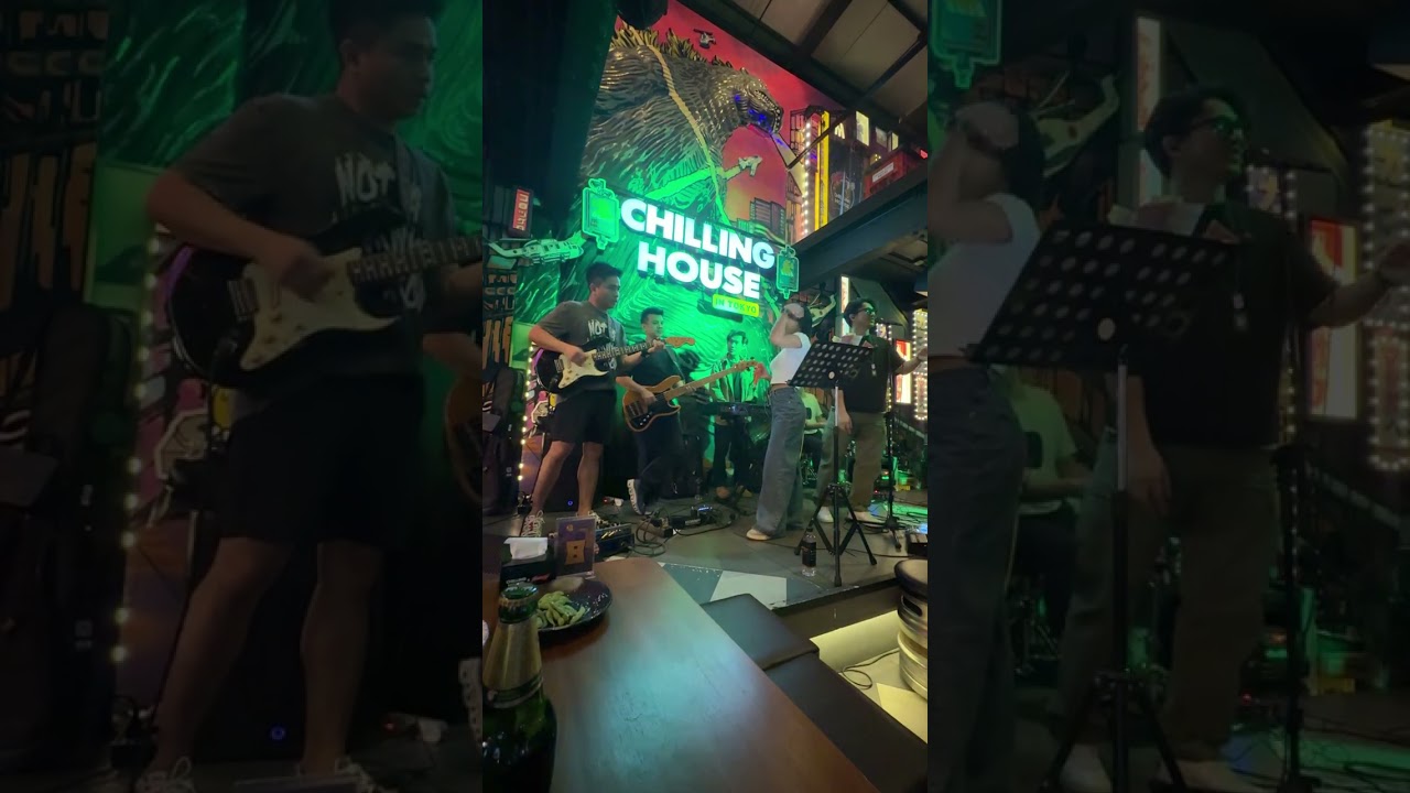 Chilling House in Tokyo Feat.P’Amp & Mean