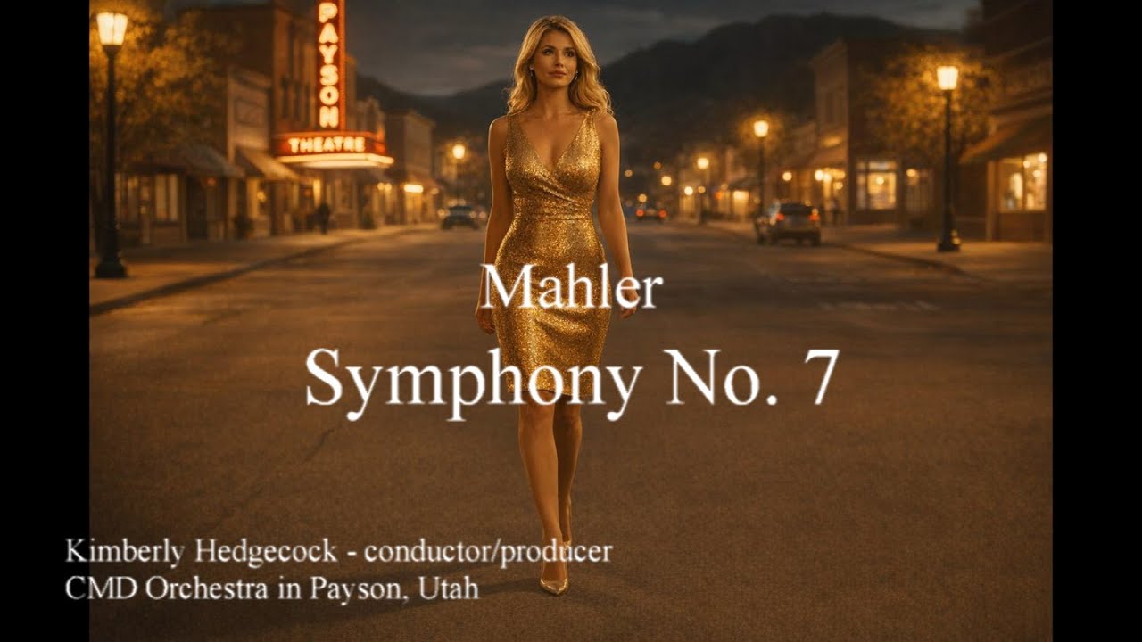 Mahler - Symphony No. 7