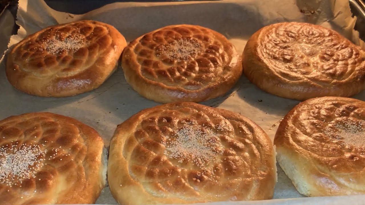 Kolche Tandoori | Afghan traditional pastry | Gondarai |  کلچه تاندوری نرم و خوشمزه