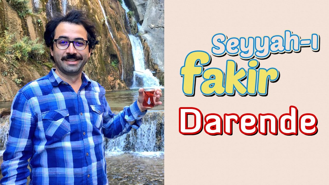 Darende Tanıtım Programı / Tgrt Haber - Seyyah-ı Fakir