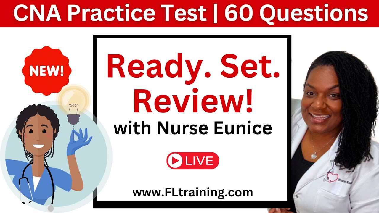 🌟 Pass Your CNA Exam | 60 NEW Questions with Answers 🌟