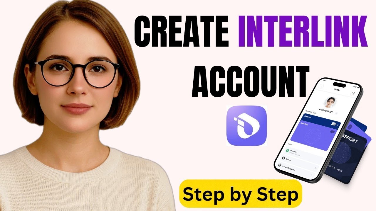How to Create an Interlink Account (2026) | Beginner Friendly