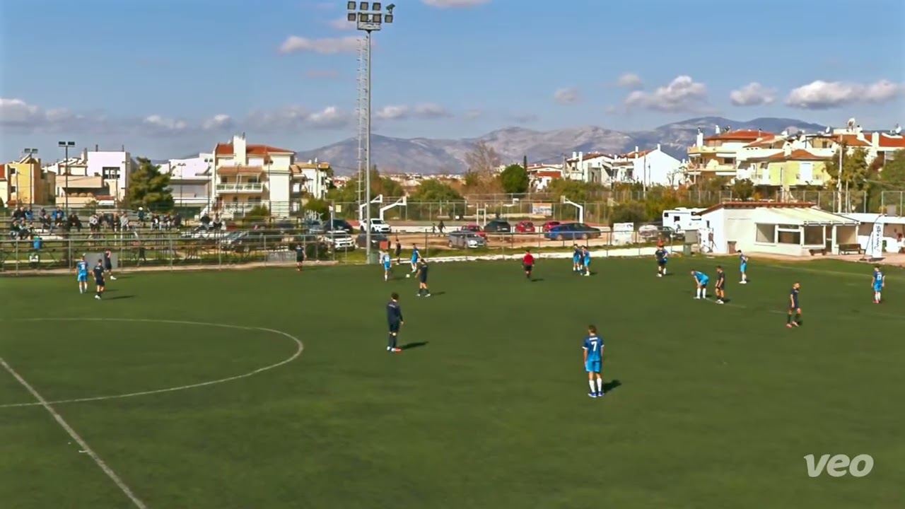 ATLANTIS K17B -GLYKA NERA 5-2 ΦΙΛΙΚΟΣ ΑΓΩΝΑΣ