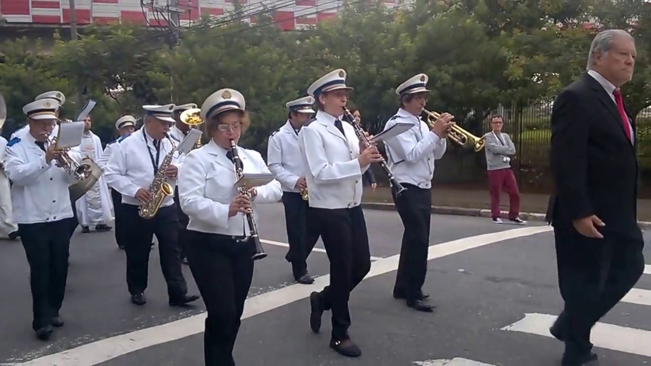 Queremos Deus: Corporação Musical Operária da Lapa