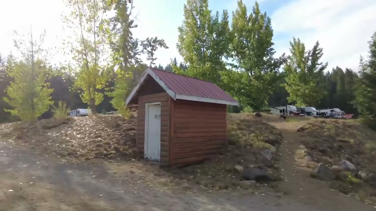 Dutch Lake Resort & RV Park - Clearwater BC - July 24 2023