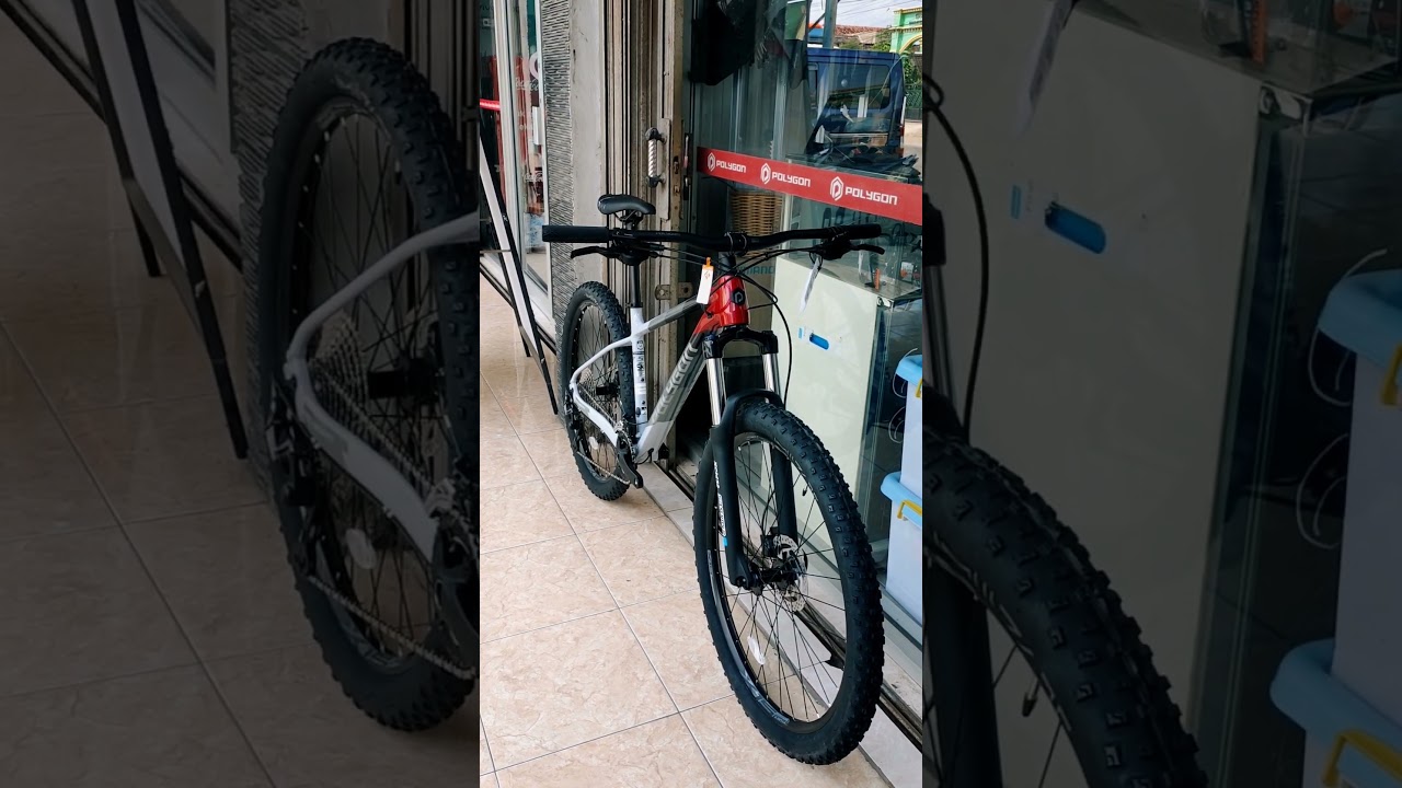 Polygon Xtrada 5 #sepeda #sepedagunung #mountainbike #polygonbikesid #polygonmtb #xtrada #xtrada5