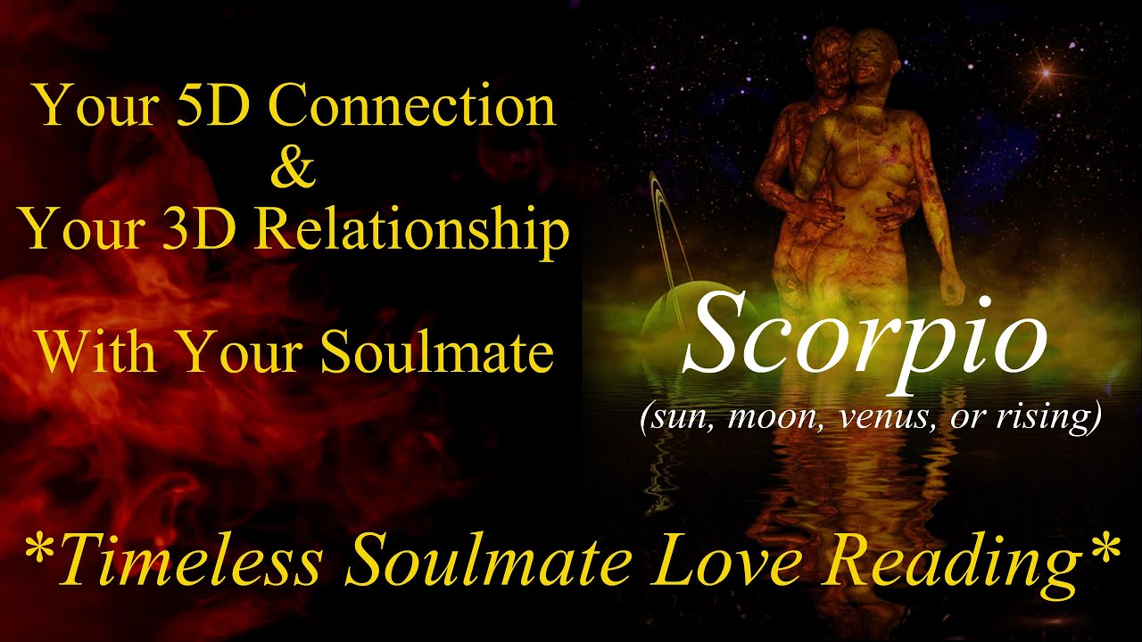 ♏️Scorpio ~ Walking The Twin Flame Journey! 💖 Soulmate Reading