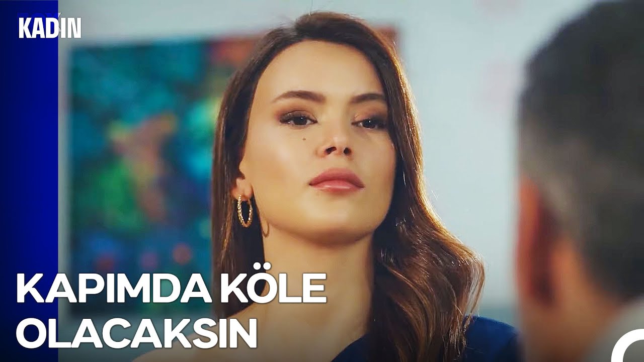 Sarıkadı Ailesinin Sırları #16: Fıtrat Değişir Sanma Bu Kan Yine O Kandır - Kadın