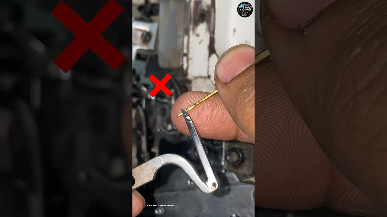 Looper Timing Overlock #shorts