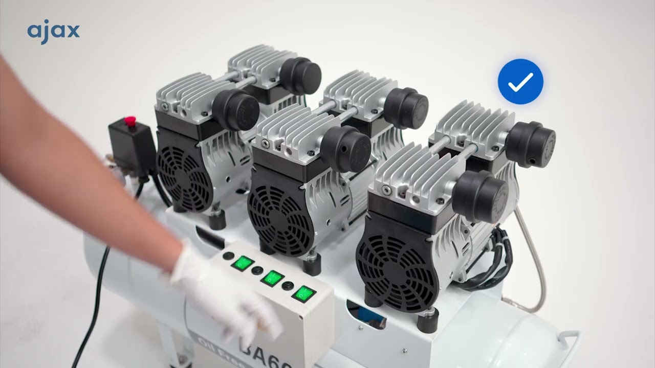BA Series Air Compressor
