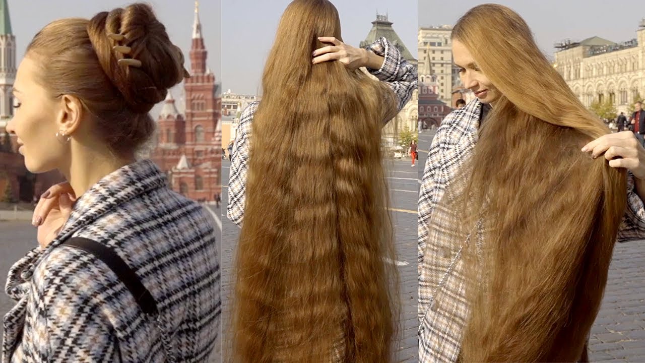 RealRapunzels | Rapunzel in The City (preview)