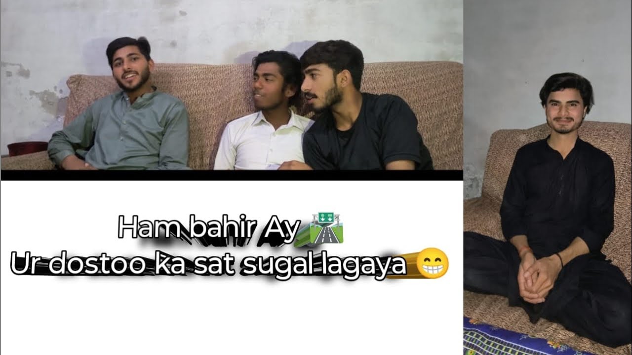 Aj bohat maza aya 😂😂😂