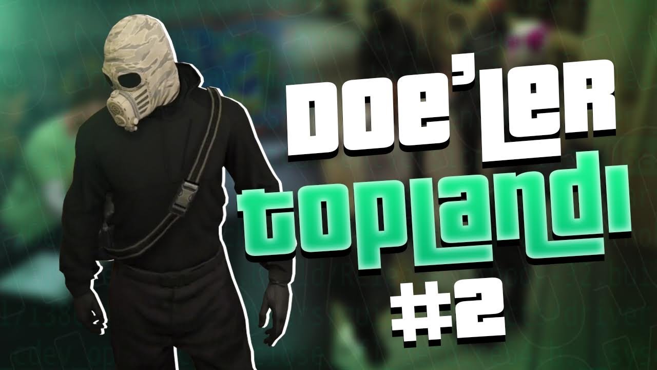 SEZON 2 BETA - DOE'LER BÖLÜM 2 ( KOD ADI: HACKER BEYAZ )