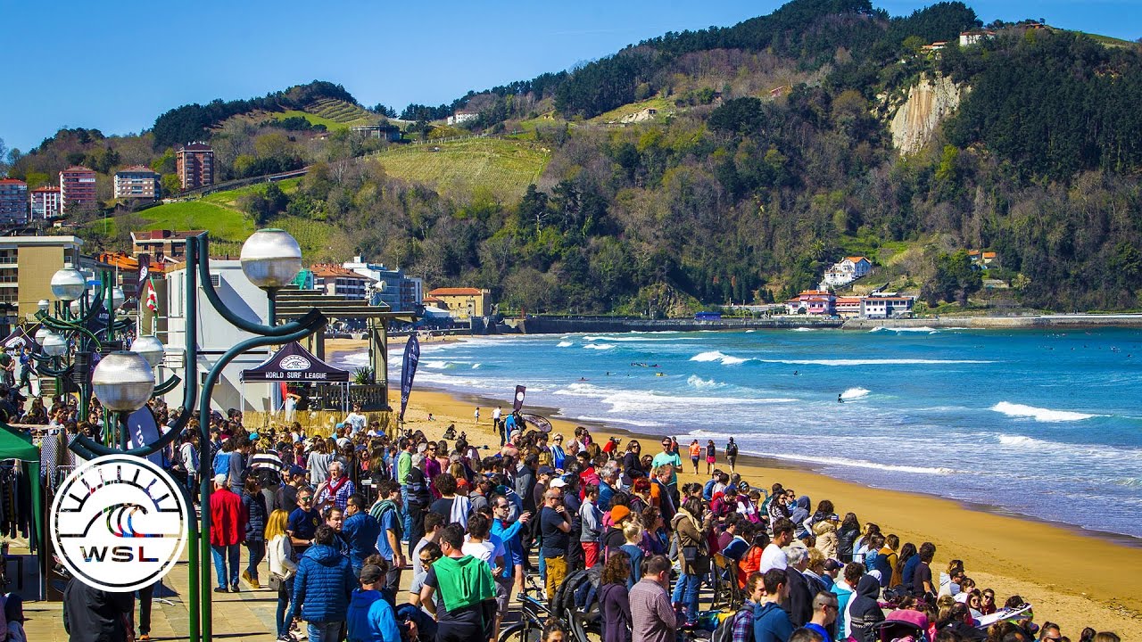 2017 Pro Zarautz Teaser: Basque Country Comes Back to QS Main Stage