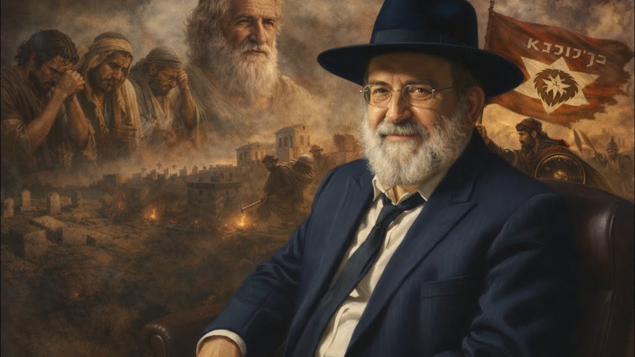 Between Sword and Spirit: The Secret of the Omer Days and the Students of Rabbi Akiva