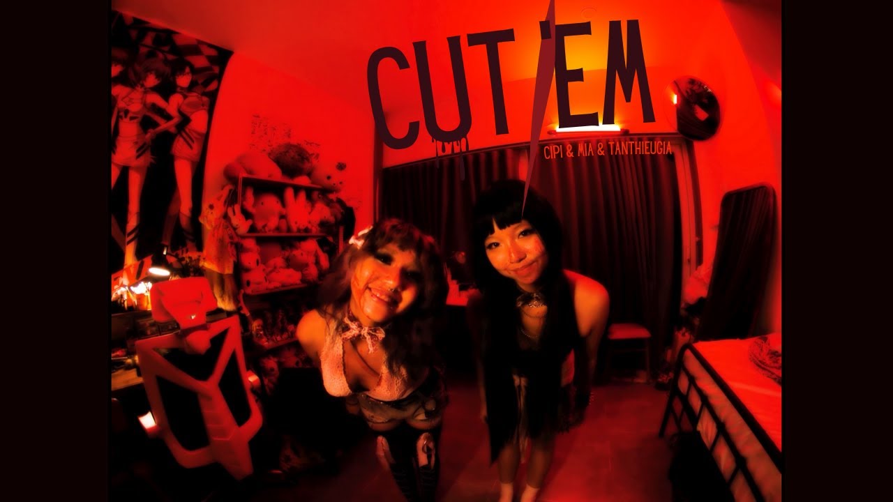 Ci Pi - 'CUT'EM' ft. T&acirc;n Thiếu Gia, bloodafterpain - MV