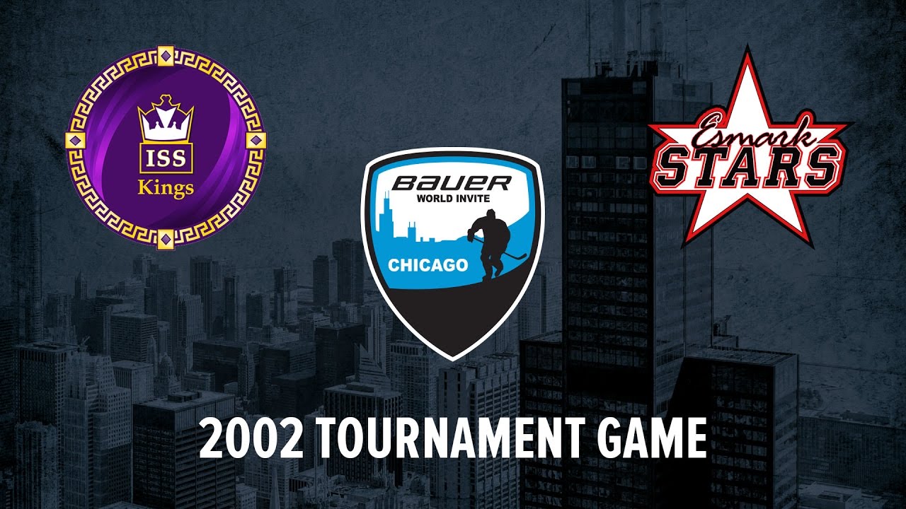 ISS Kings, NJ v. Esmark Stars, PA // 2002 Tournament Game
