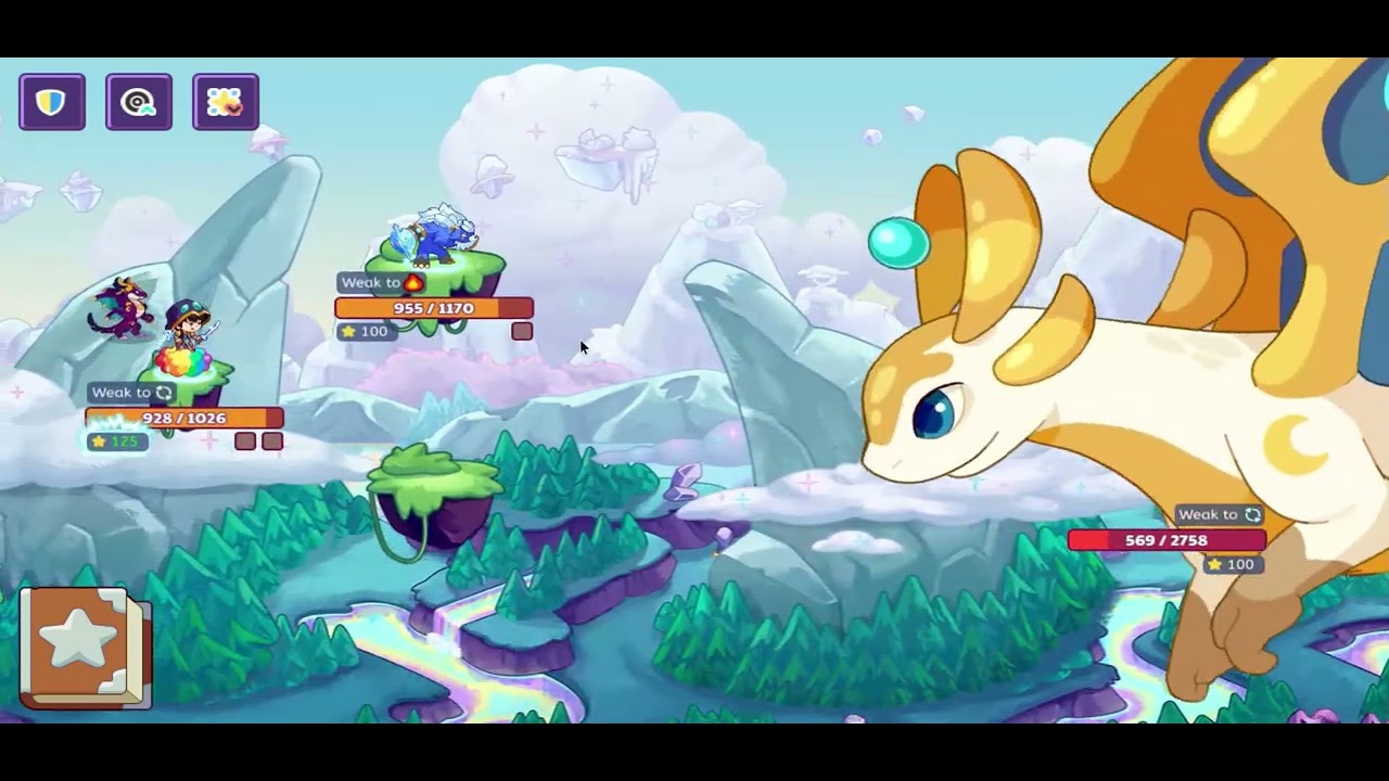 Battling the Astral Dragon!!!