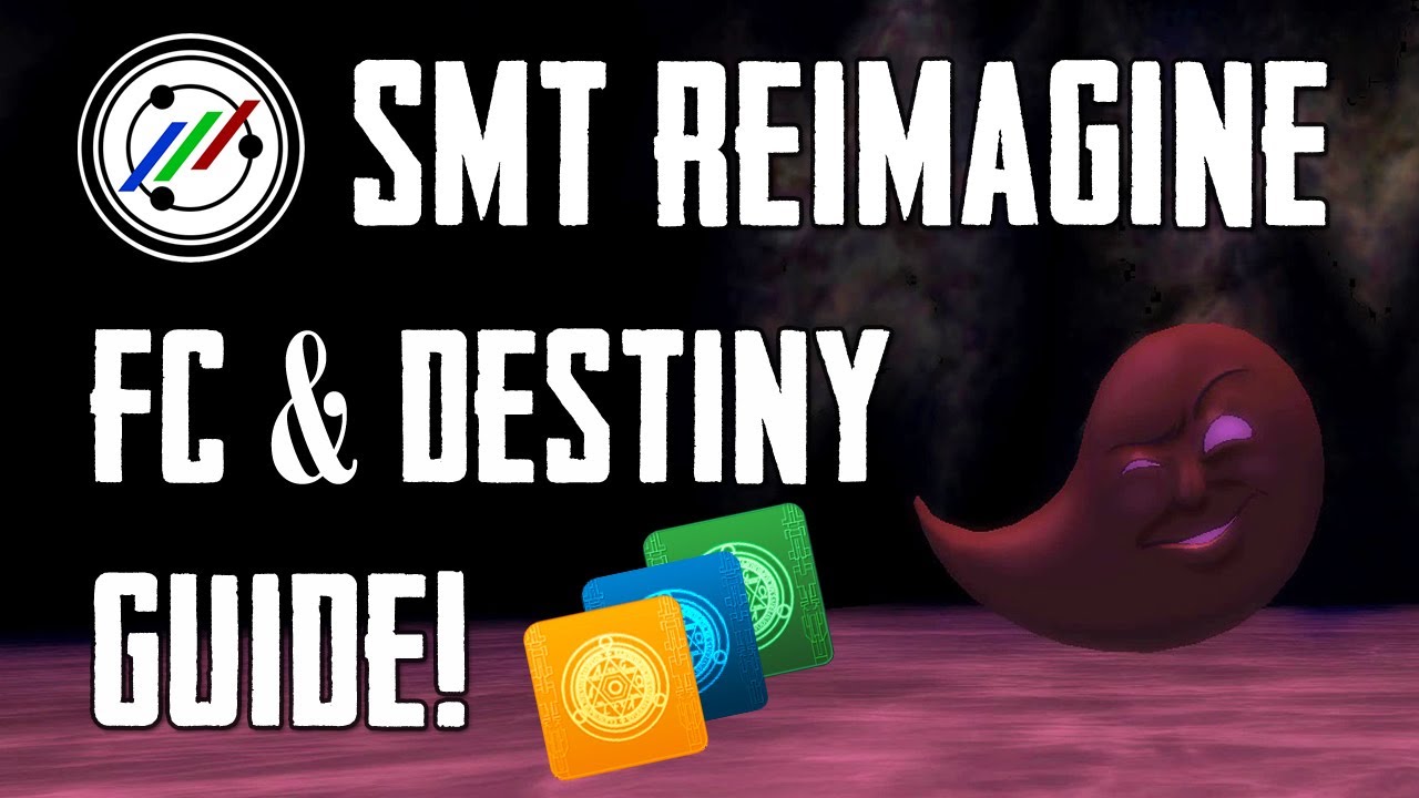 MegaTen ReIMAGINE: Fortune Cards & Destiny Guide!