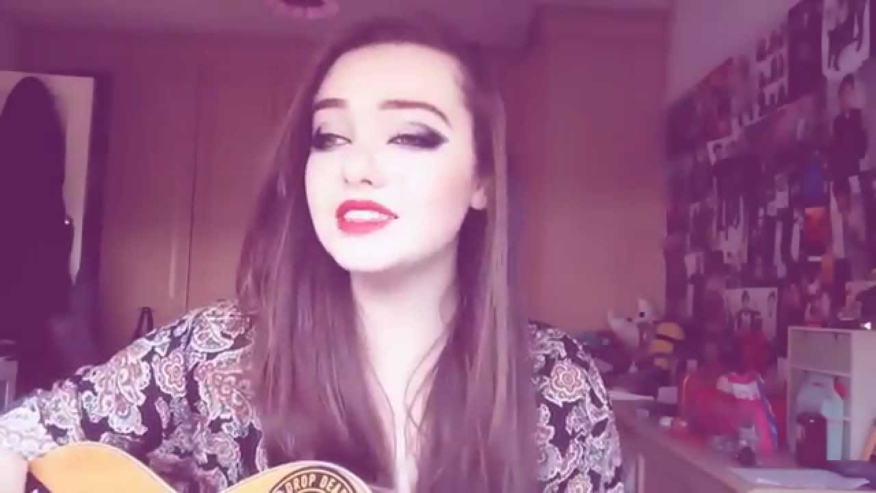 don't you ever forget about me - sleeping with sirens - cover