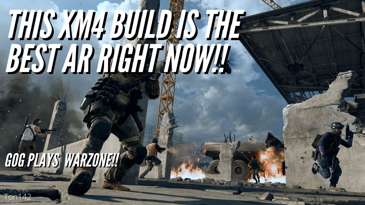 We only Win when we Trio Quads | Warzone