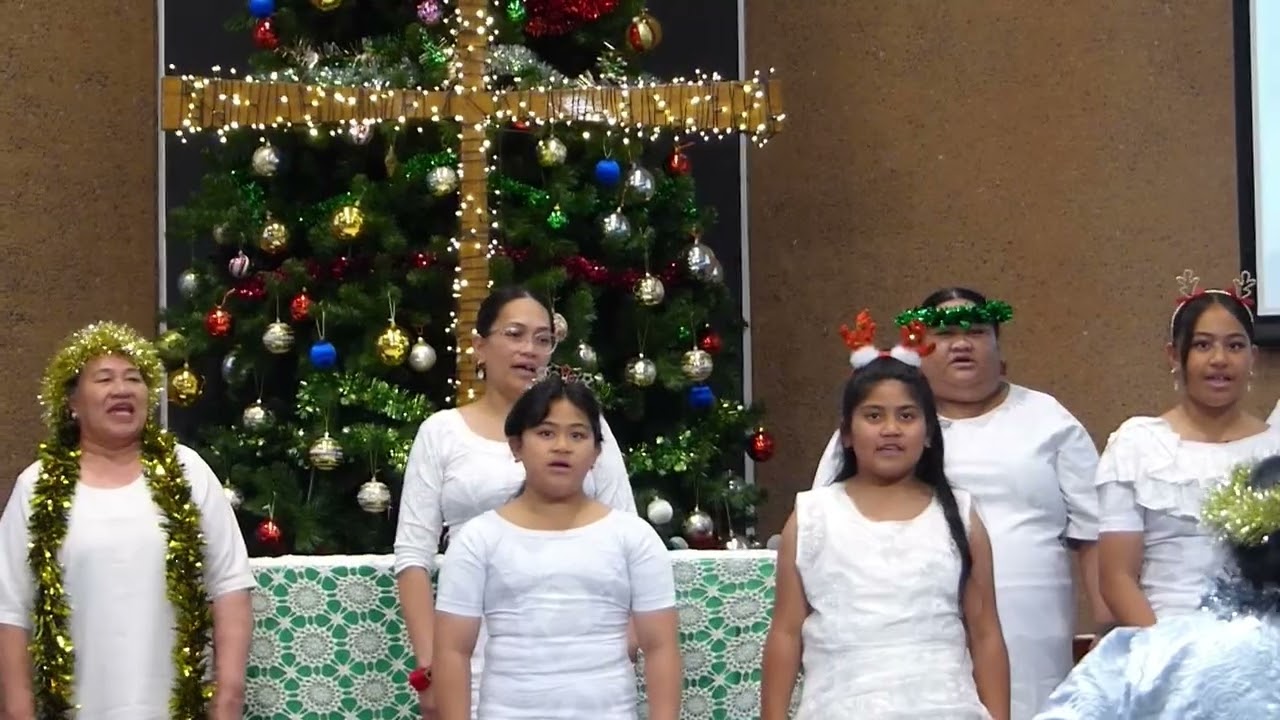 EFKS West Side | Carols 2025 | PLG MELB Tutotonu