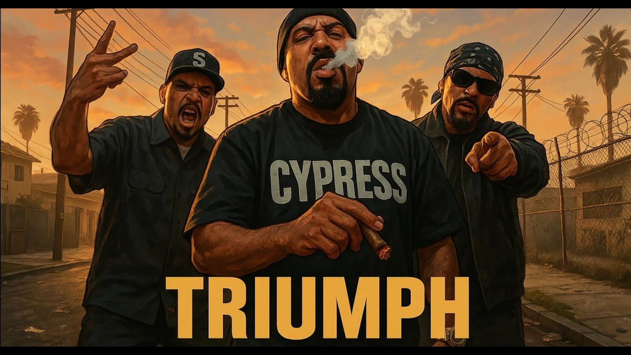 What If: Cypress Hill meets Wu-Tang Clan🌀 