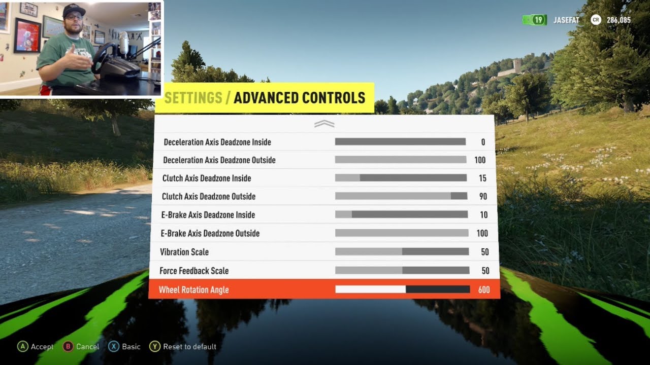Logitech G920  Wheel- Setup & Settings - Xbox One