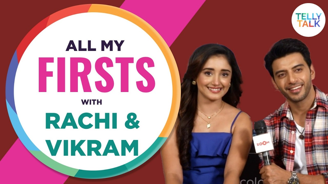 Vikram Chauhan & Rachi Sharma’s Fun 
