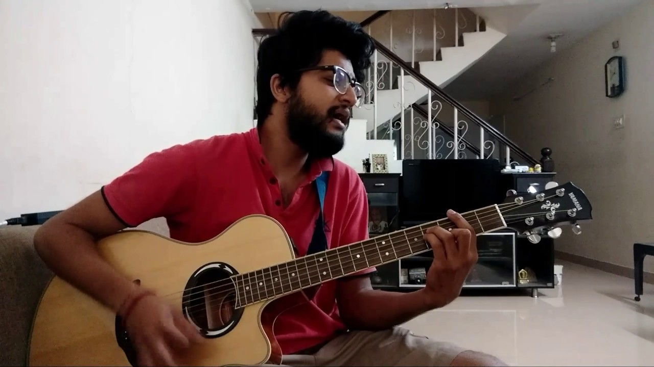 Akhri Alvida | acoustic cover | Shootout at Lokhandwala | Strings