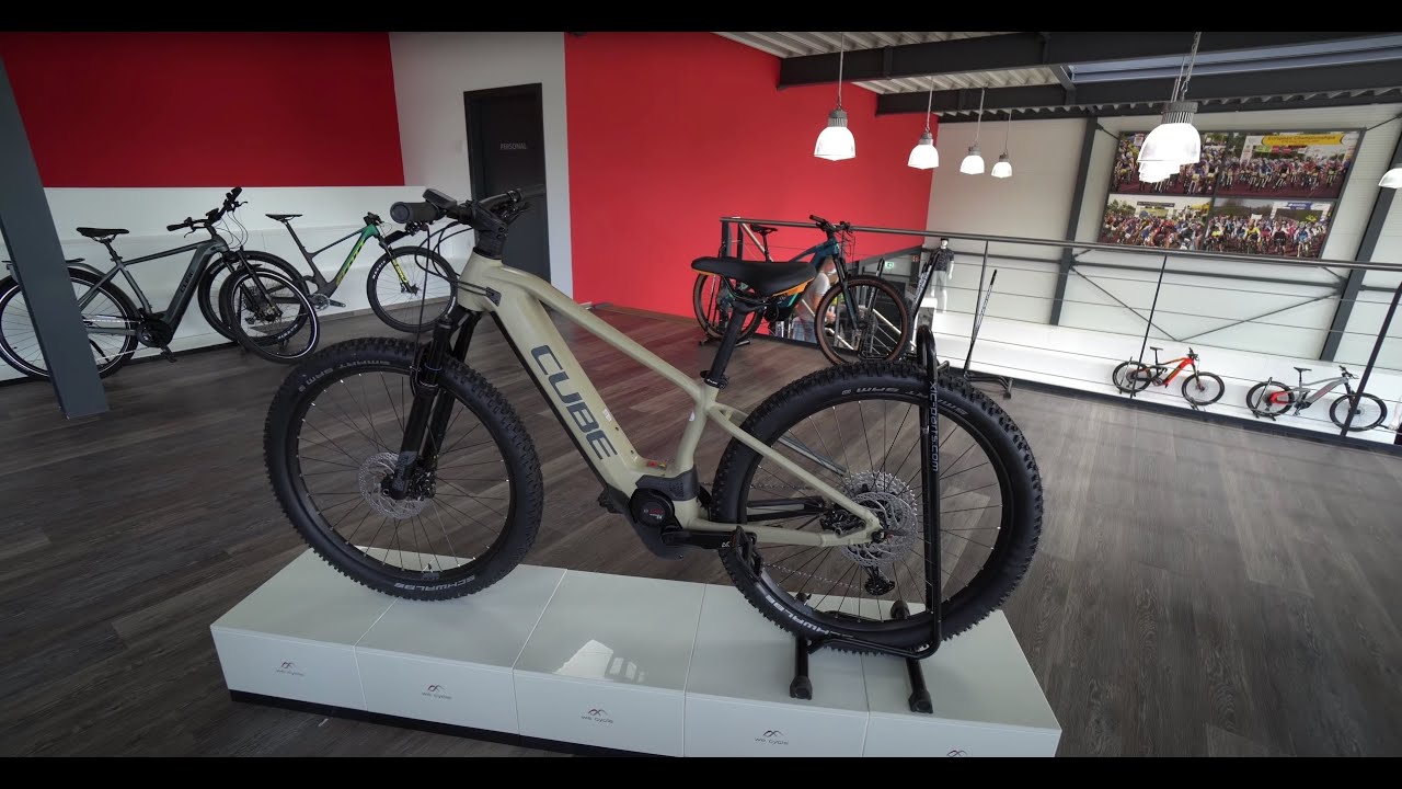 TV+ Absoluter MTB Bestseller unter 3.000€: Cube Reaction Hybrid Pro 625 2022 Bosch Performance CX