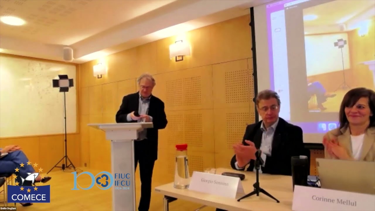 COMECE-FIUC International Conference 