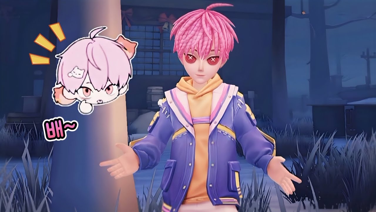 지금까지 중에 가장 귀여운 곡예사의 신 스킨! 【제5인격】
