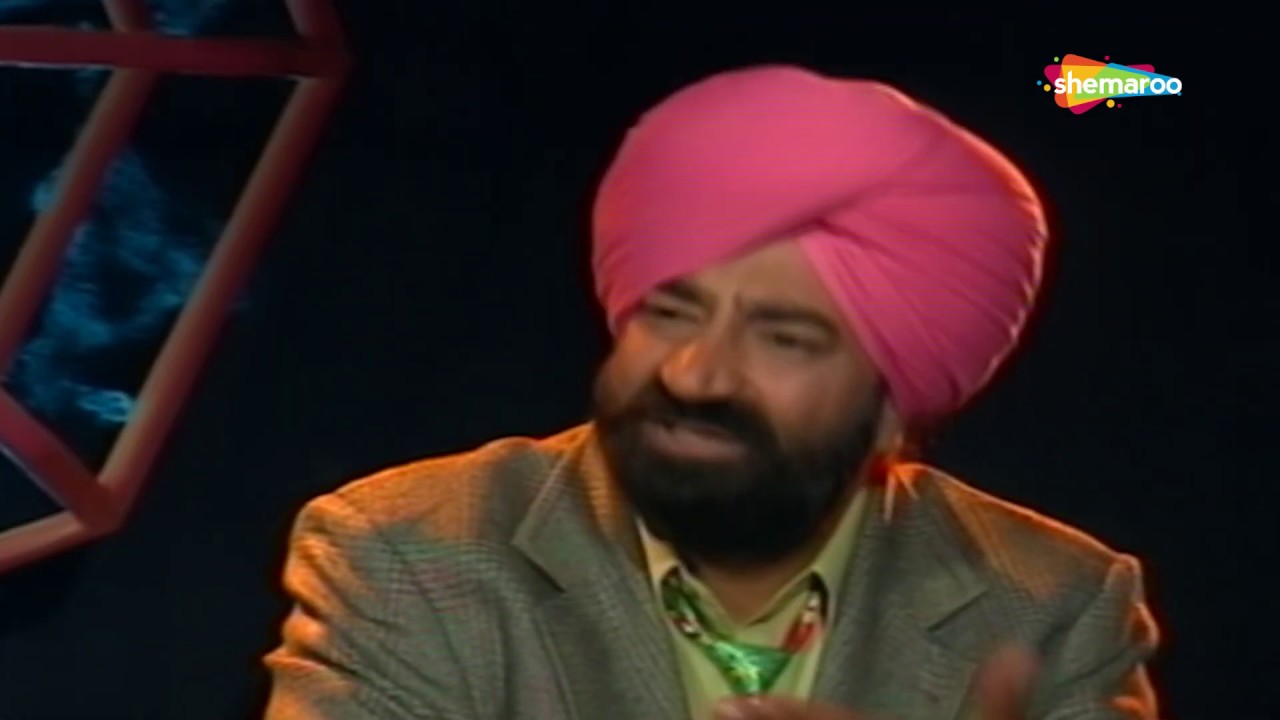 Dusre ki Biwi | Jaspal Bhatti Comedy | Vivek Shouq Comedy | Old Comedy Show