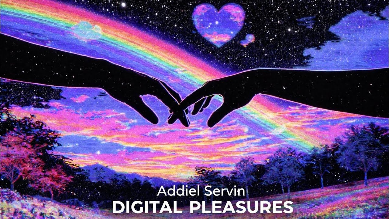 Addiel Servin - Digital Pleasures February 2026