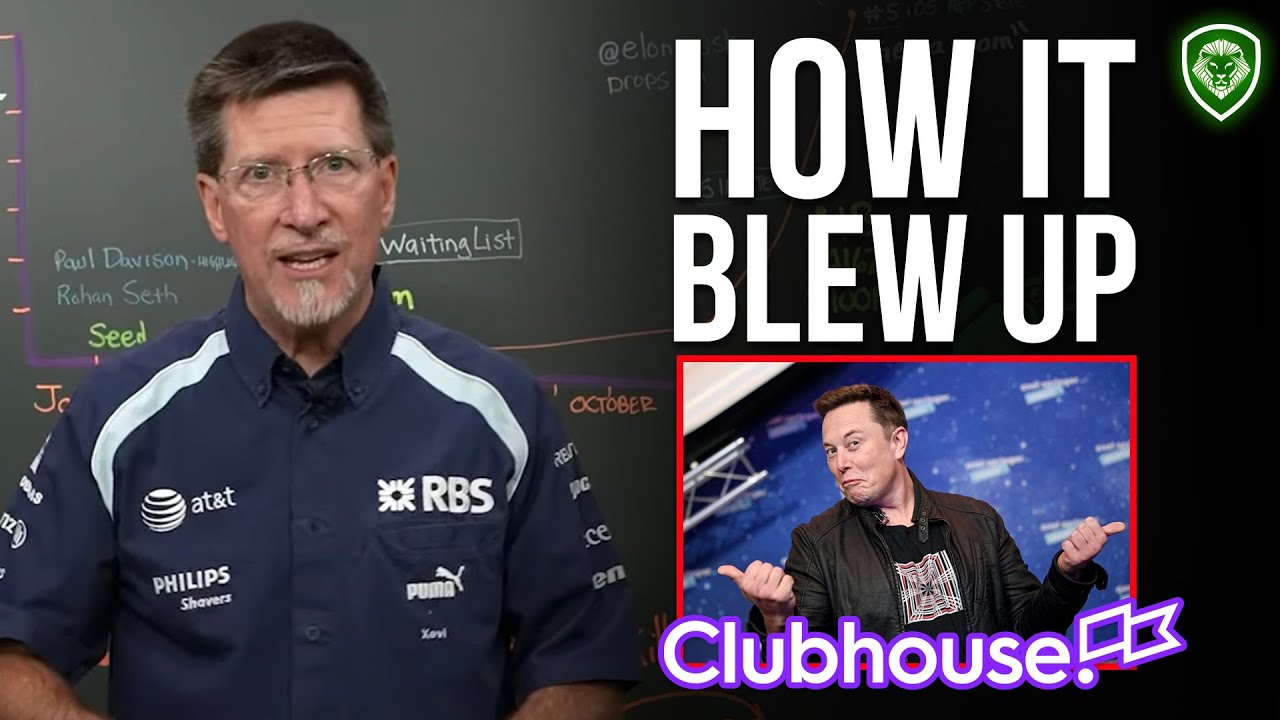 Clubhouse: From 0 to $1 Billion Unicorn in Less than 1 Year