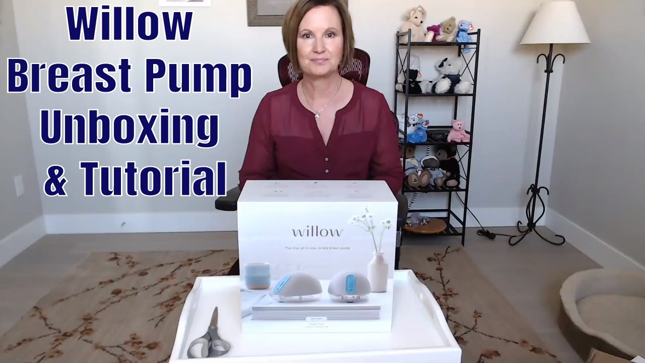 Willow Unboxing and Tutorial