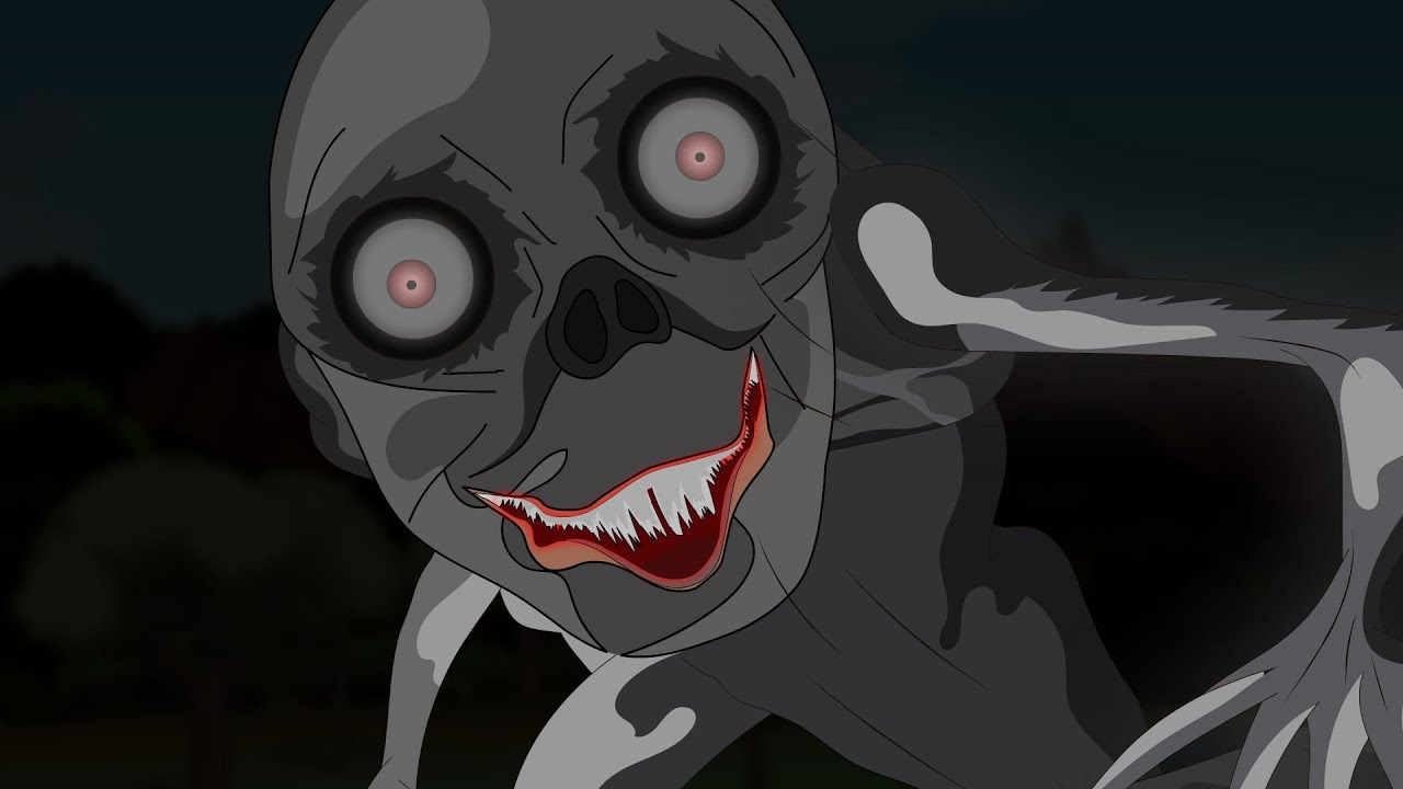 4 TRUE CAMPING HORROR STORIES ANIMATED