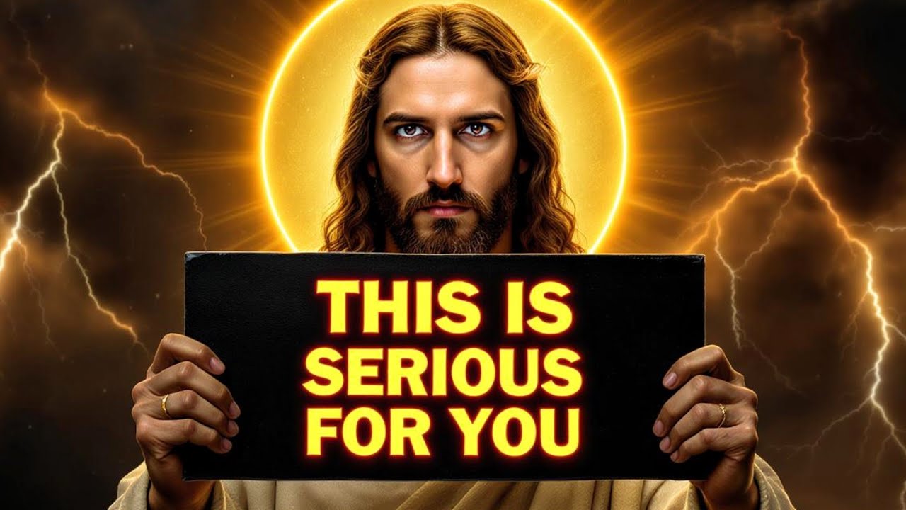 🛑 GOD SAYS;- PAY ATTENTION, THIS IS CRITICAL FOR YOU!  | GOD'S MESSAGE FOR YOU TODAY | Ep~ 194
