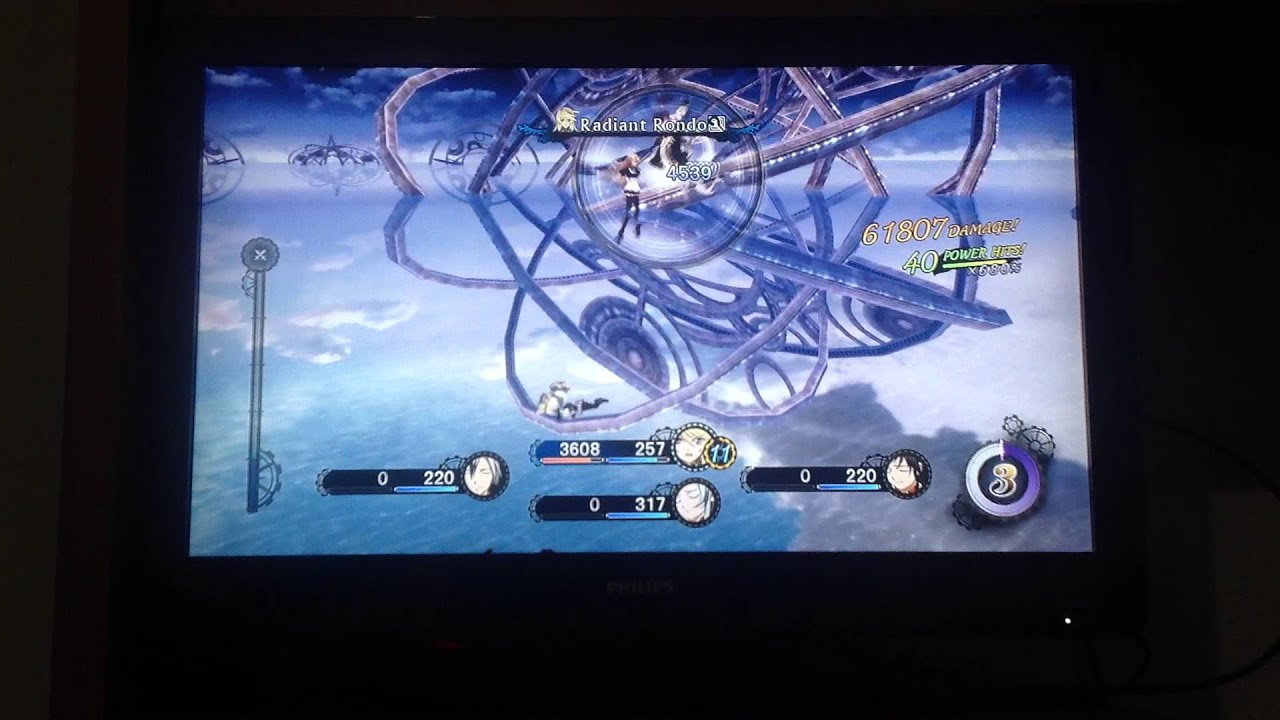 Tales of Xillia 2 - Muz&eacute;t Maxwell, Milla Solo