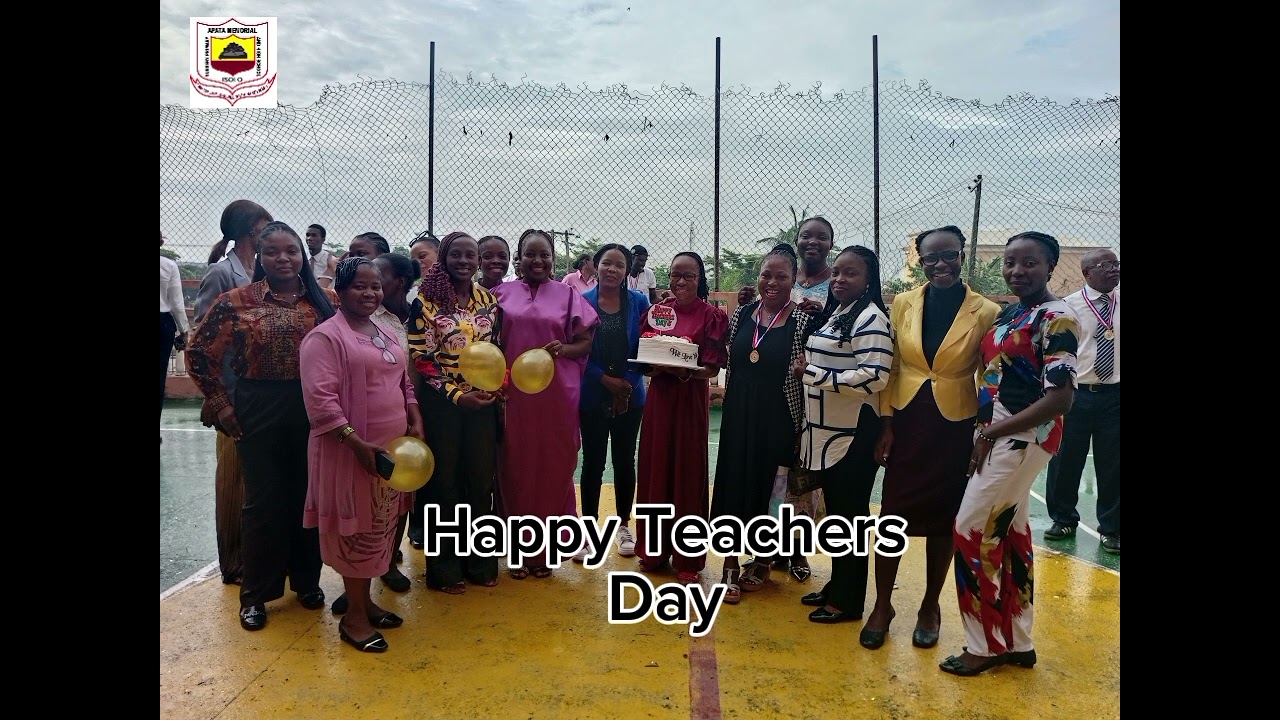 2025 Teachers Day celebration