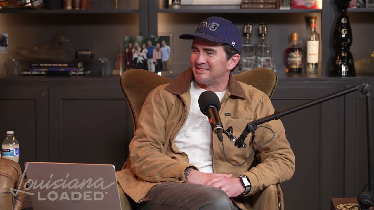 Louisiana Loaded Pod Episode 5 - Shea Dixon & Greg Stringfellow