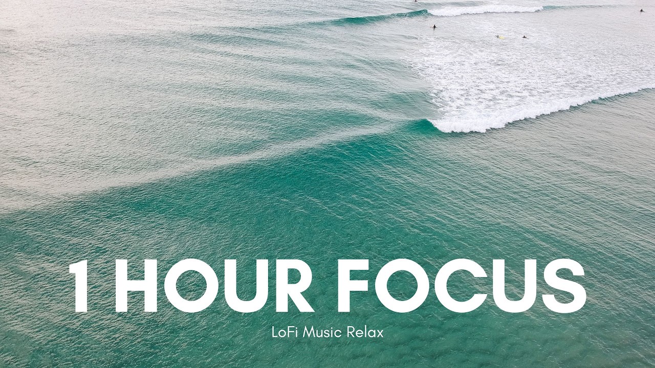 🎧🍃 | Chill Lofi Music for Focus, Sleep & Good Vibes 🌿 Deep relaxation