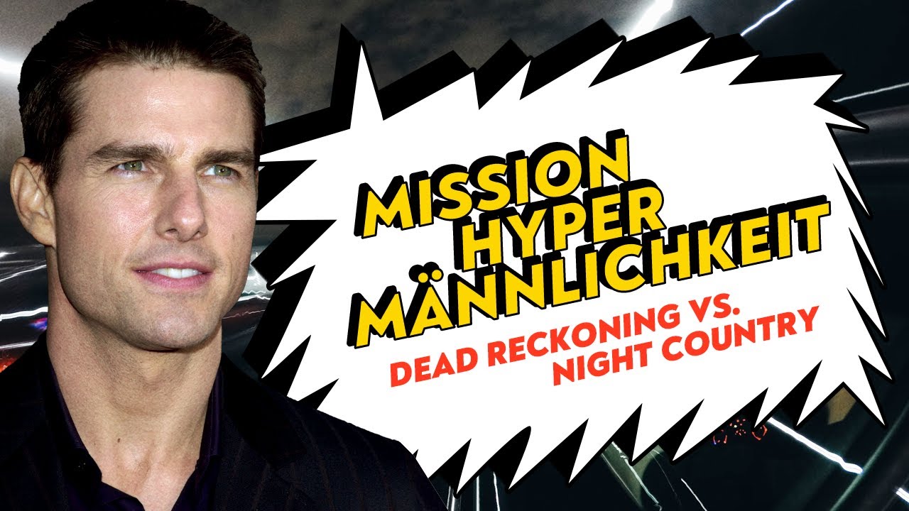 Männerfantasien in Mission Impossible – Hypermännlichkeit & Male Supremacy | mit Christoph May