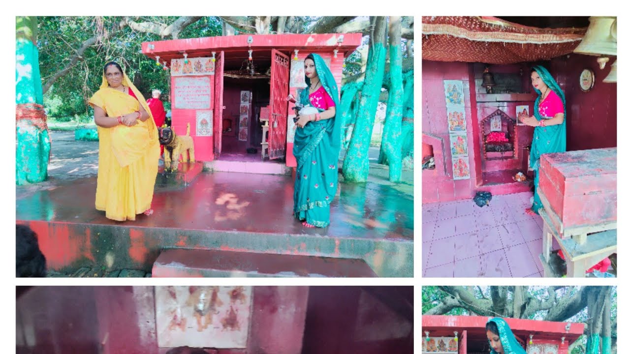 🌺बन देवी दुर्गा मंदिर, सुगौना बसौली, कपिलेश्वर स्थान मधुबनी बिहार।।पूरे परिवार,👪 के साथ full enjoy😱