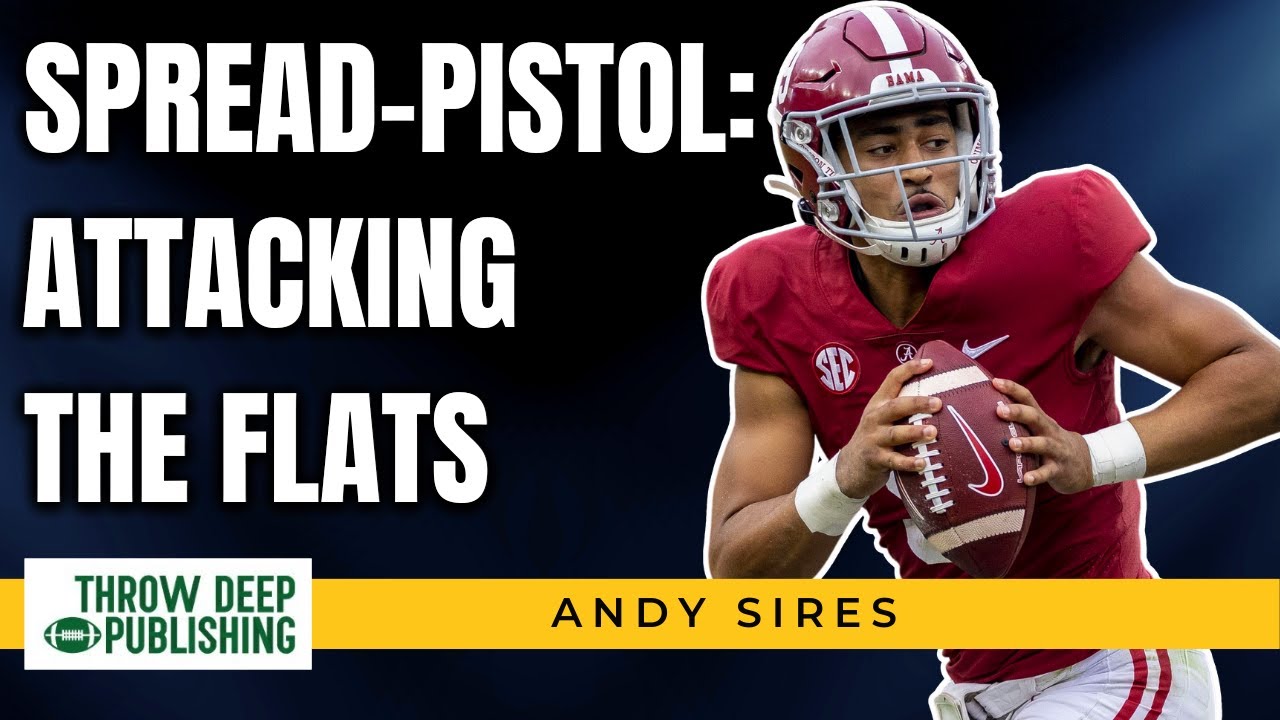 USE THESE CONCEPTS to Attack the Flats of the Cover 2 Defense