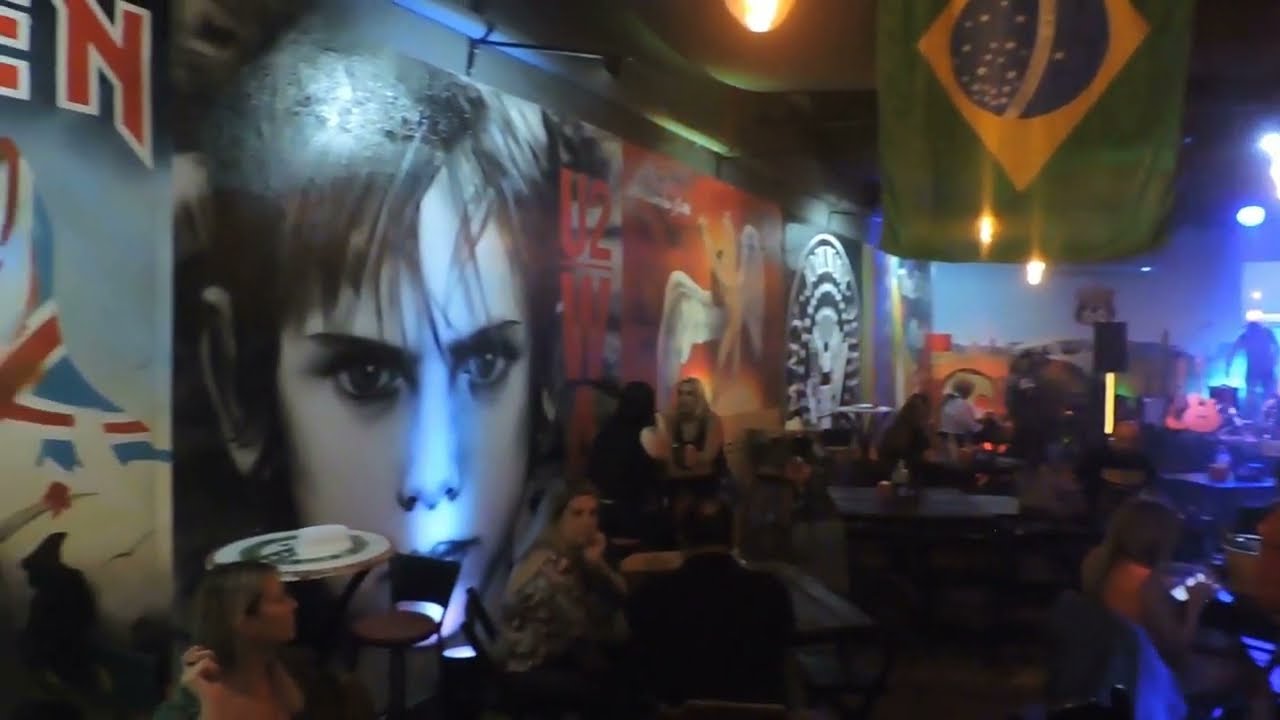 O Prazer de Comer Bem - Leandrini Rock Bar