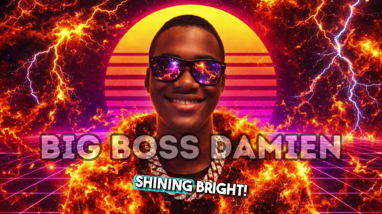 Big Boss Damien: King of Overbrook @DamienHartsfield