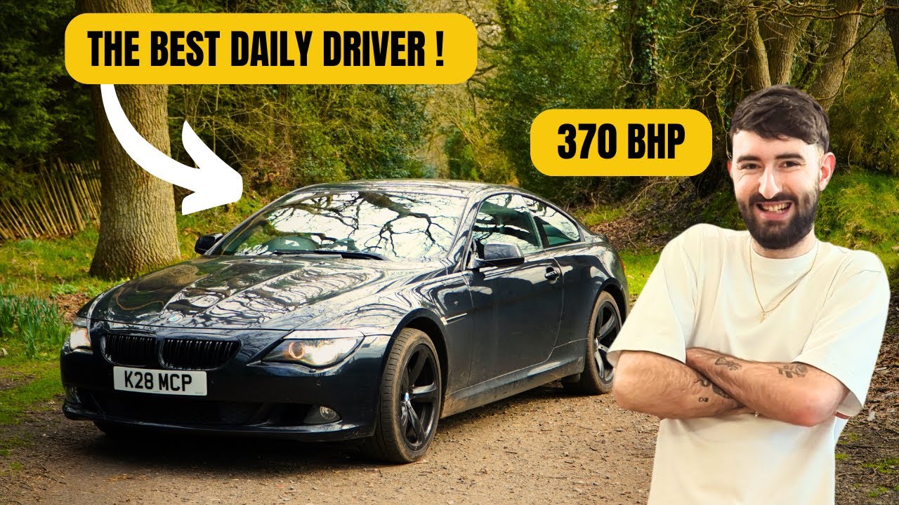 BMW 635d ( best daily ?)