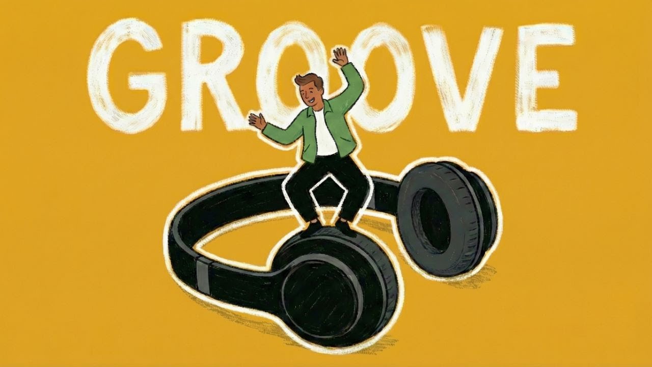 𝒑𝒍𝒂𝒚𝒍𝒊𝒔𝒕 📀Groove Ep. Calm Within | Музыка для концентрации 😎 Ритмичный грув для работы и кафе